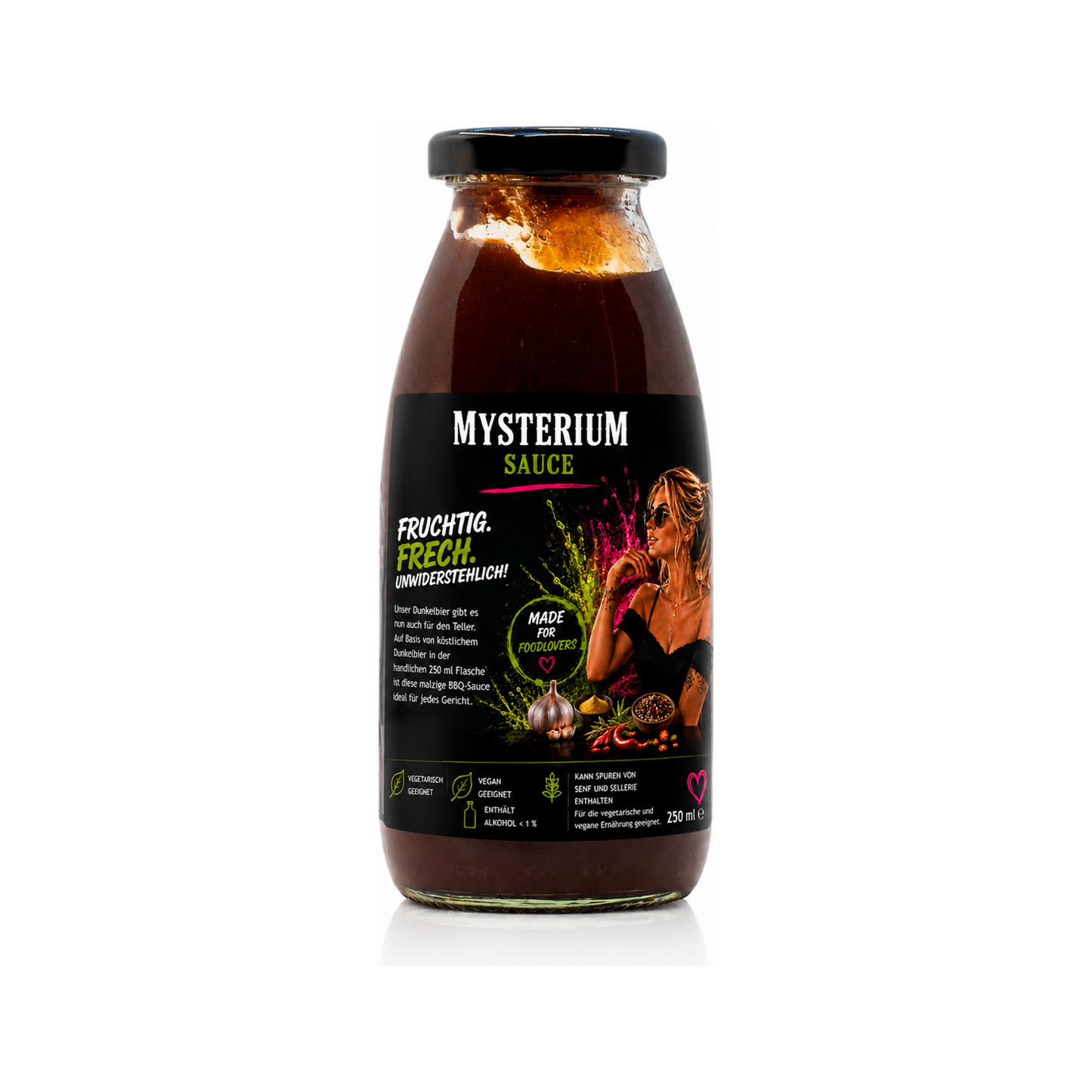 Mysterium Saucen – 5er Geschenkset