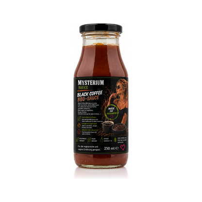 Mysterium Black Coffee 250ml
