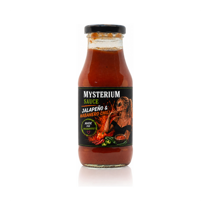 Mysterium Jalapeño & Habanero Chili 250ml