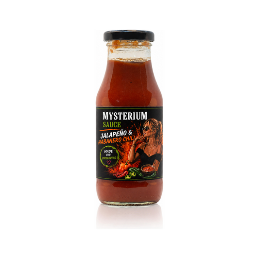 Mysterium Jalapeño & Habanero Chili 250ml
