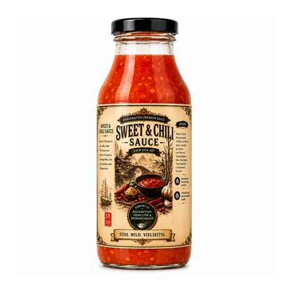 Mysterium Sweet & Chili Salsa Design 250ml