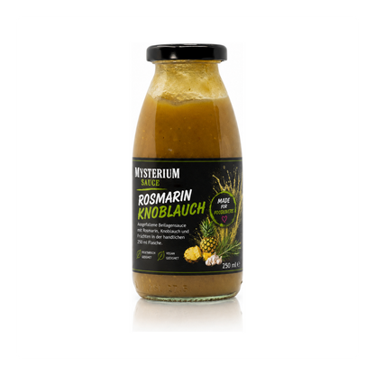 Mysterium Rosmarin Knoblauch 250ml