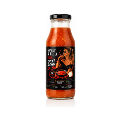 Mysterium Sweet & Chili Salsa 250ml